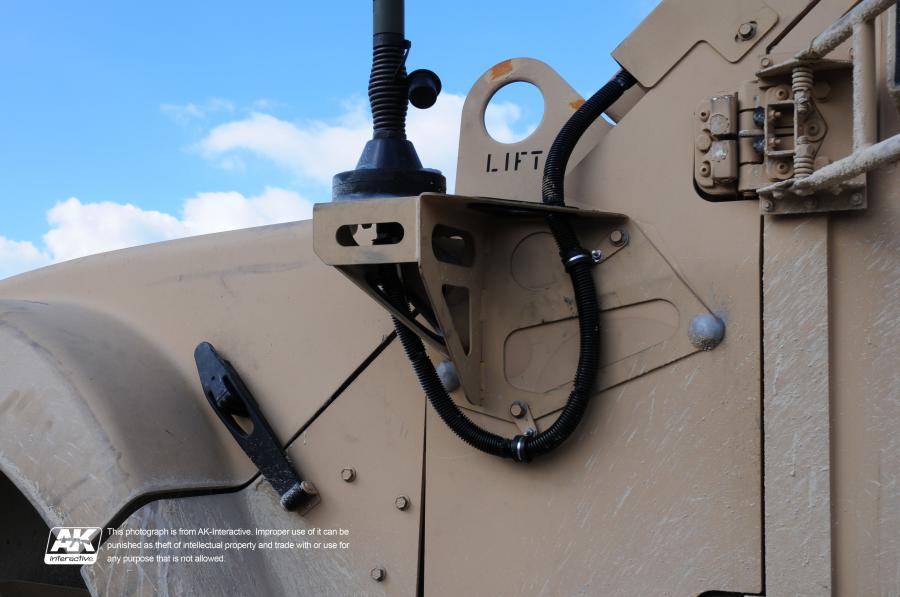  Oshkosh M-ATV 2009 года  (фото 631 из 676)